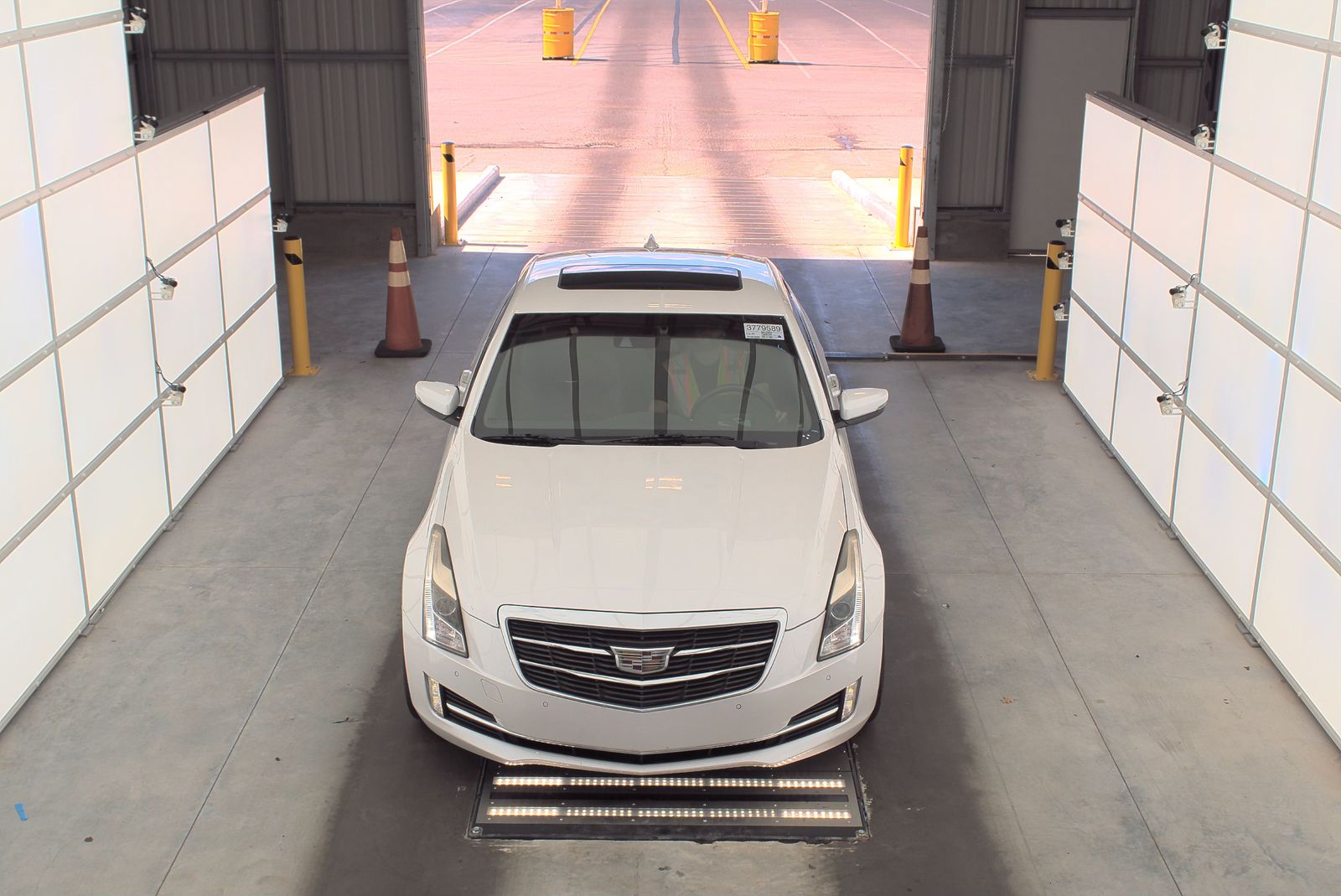 2016 Cadillac ATS Premium RWD