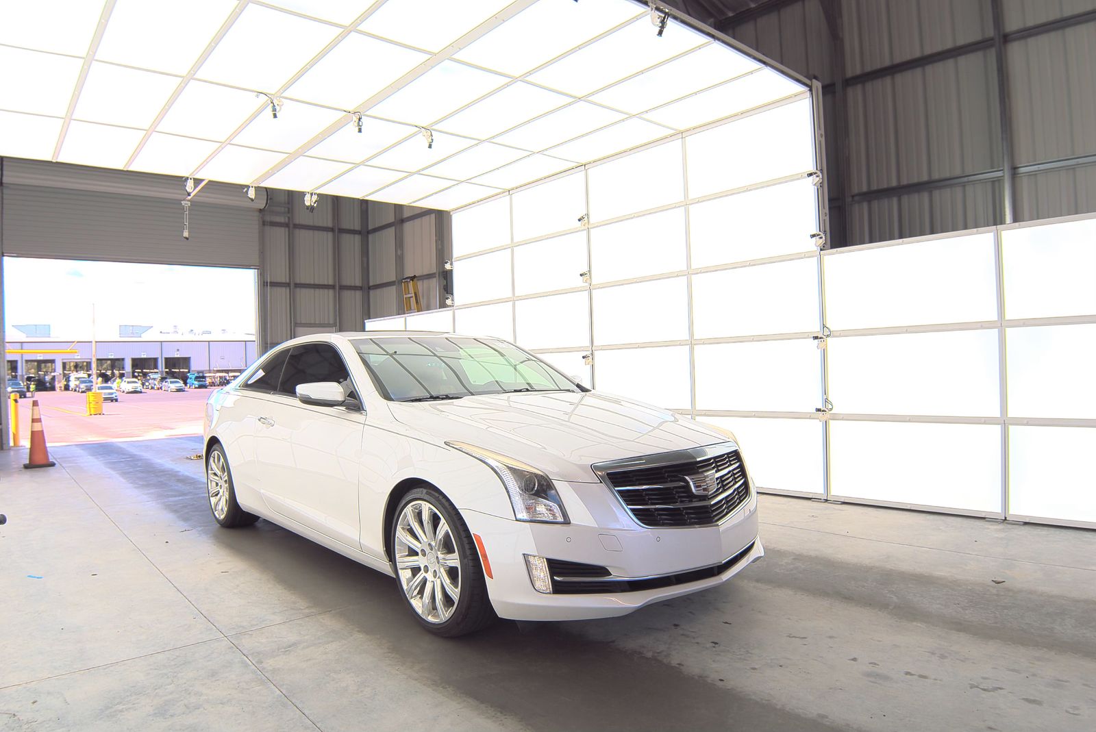 2016 Cadillac ATS Premium RWD