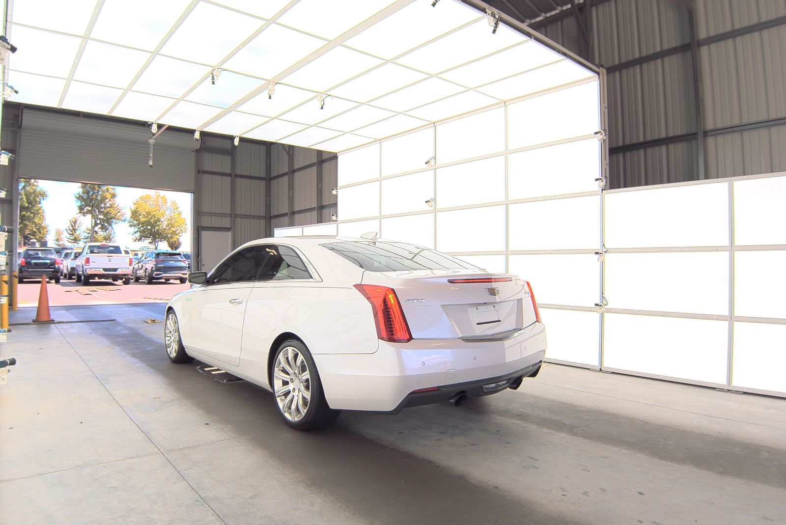 2016 Cadillac ATS Premium RWD