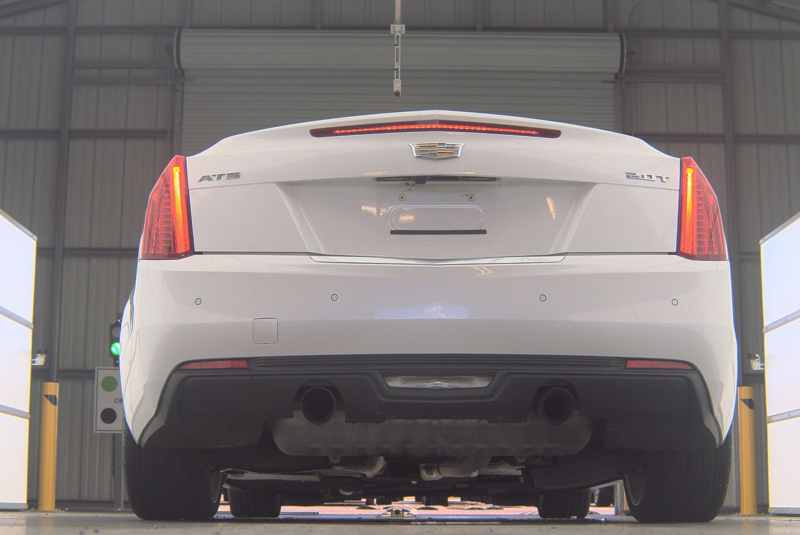 2016 Cadillac ATS Premium RWD