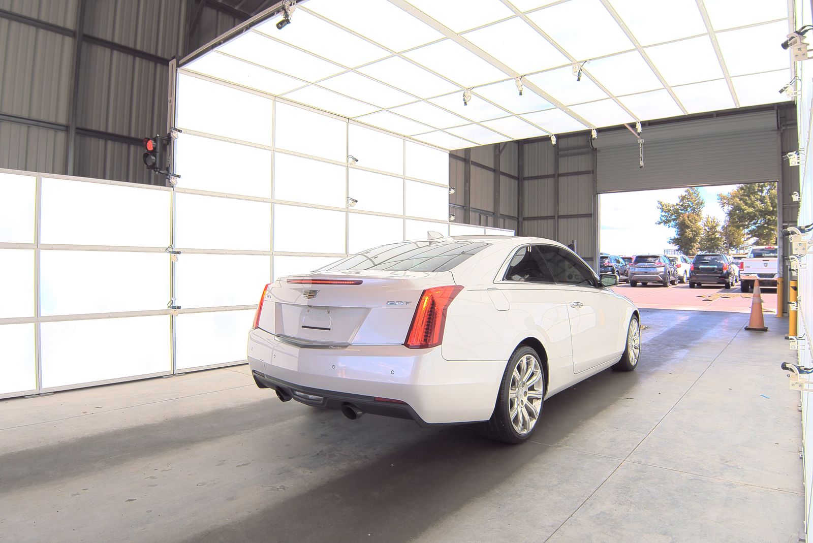 2016 Cadillac ATS Premium RWD