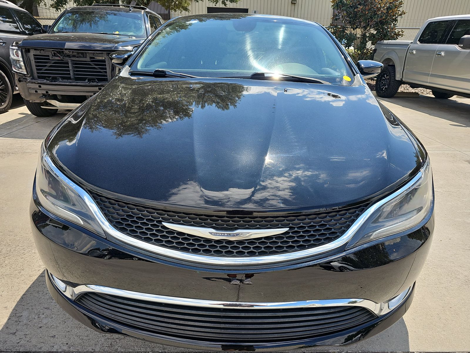 2016 Chrysler 200 Limited FWD