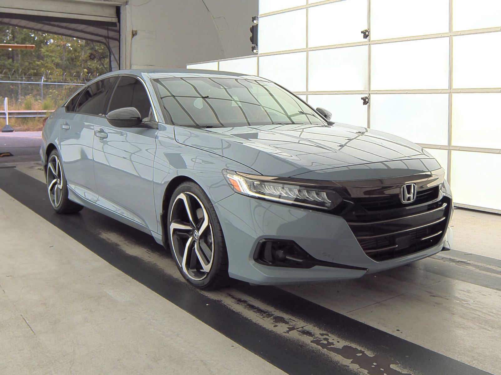 2021 Honda Accord Sport FWD