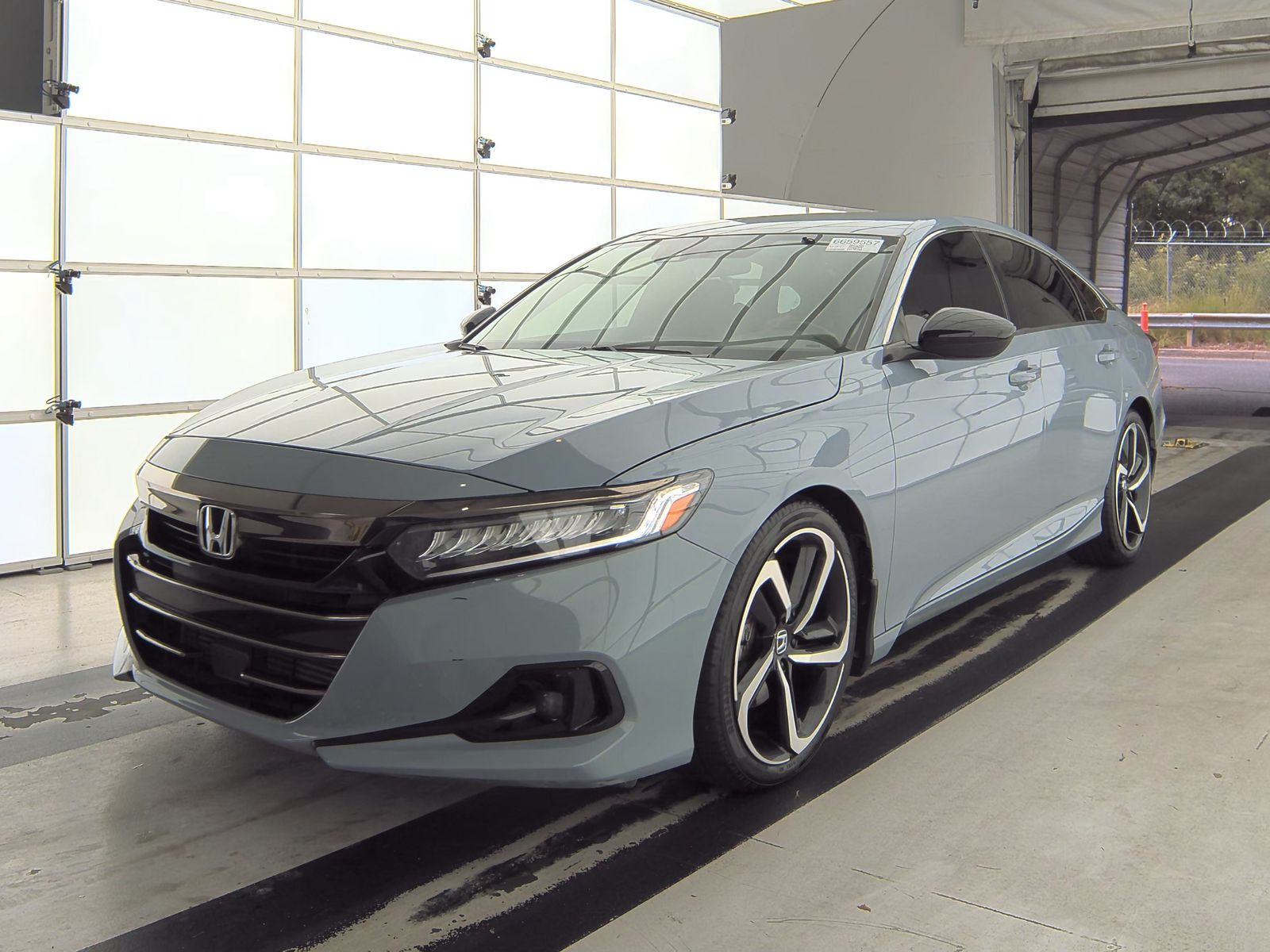 2021 Honda Accord Sport FWD