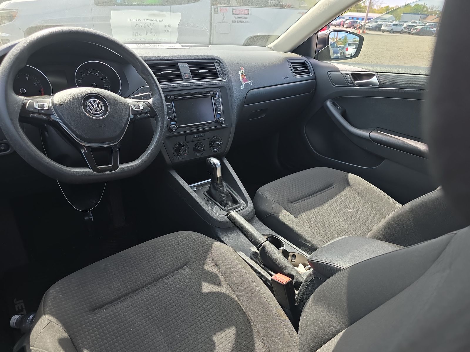 2015 Volkswagen Jetta 2.0L S FWD