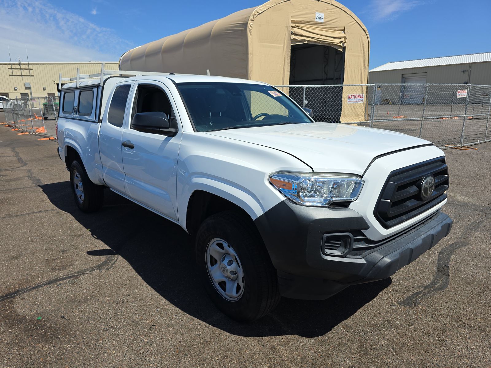 2020 Toyota Tacoma SR RWD