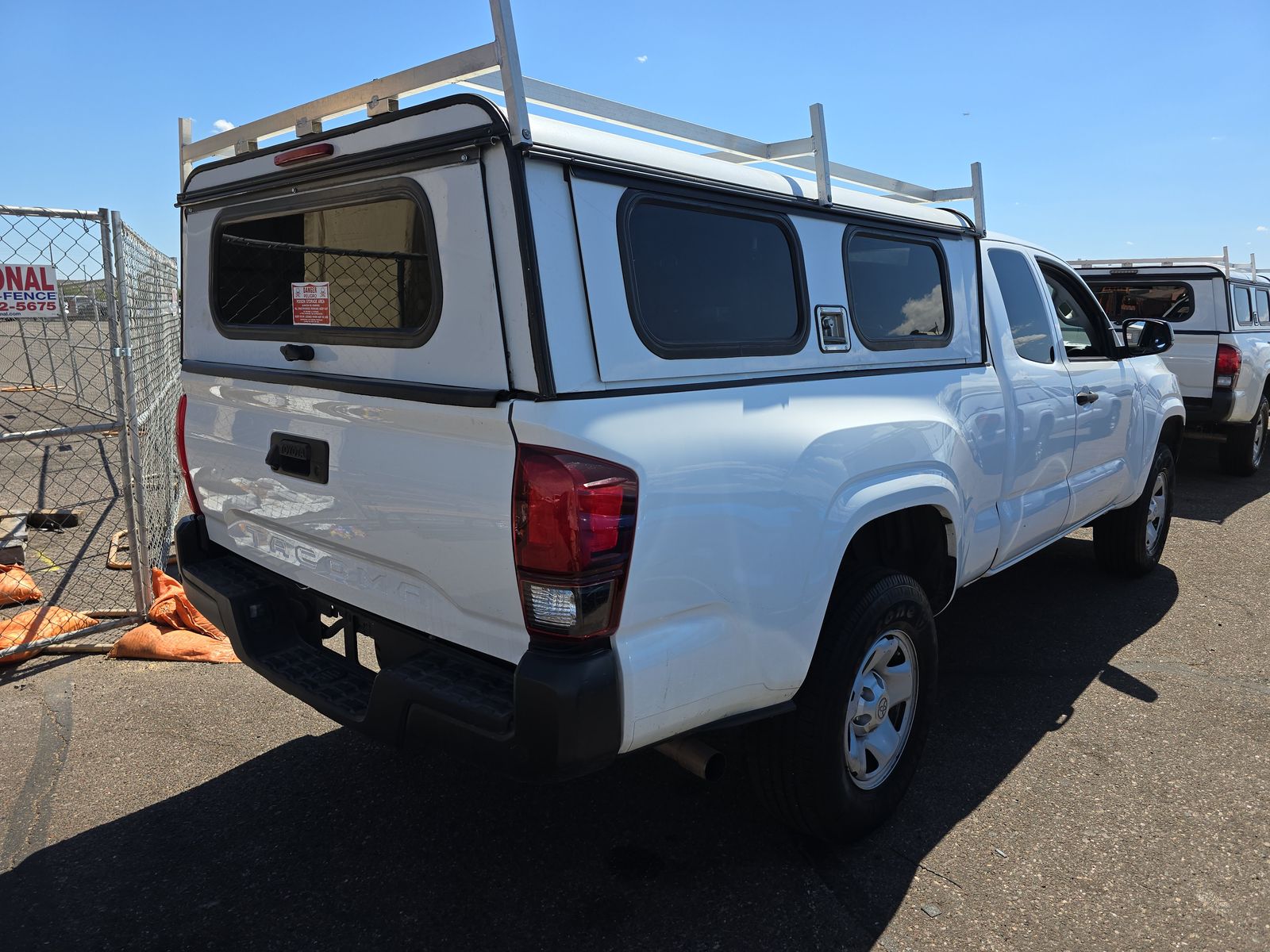 2020 Toyota Tacoma SR RWD