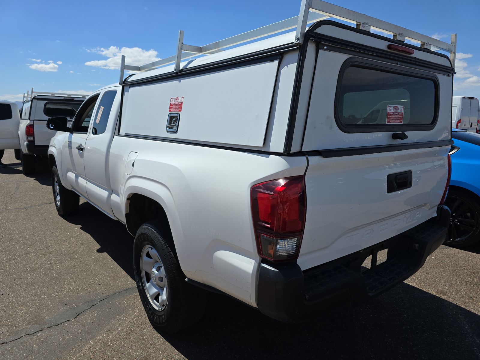 2020 Toyota Tacoma SR RWD