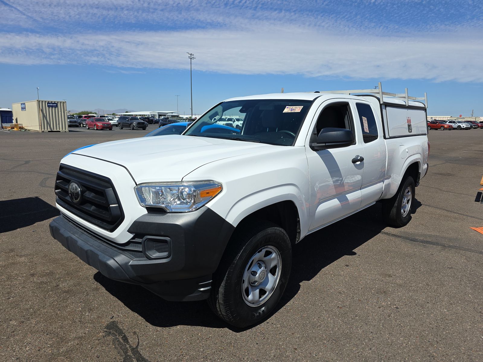 2020 Toyota Tacoma SR RWD