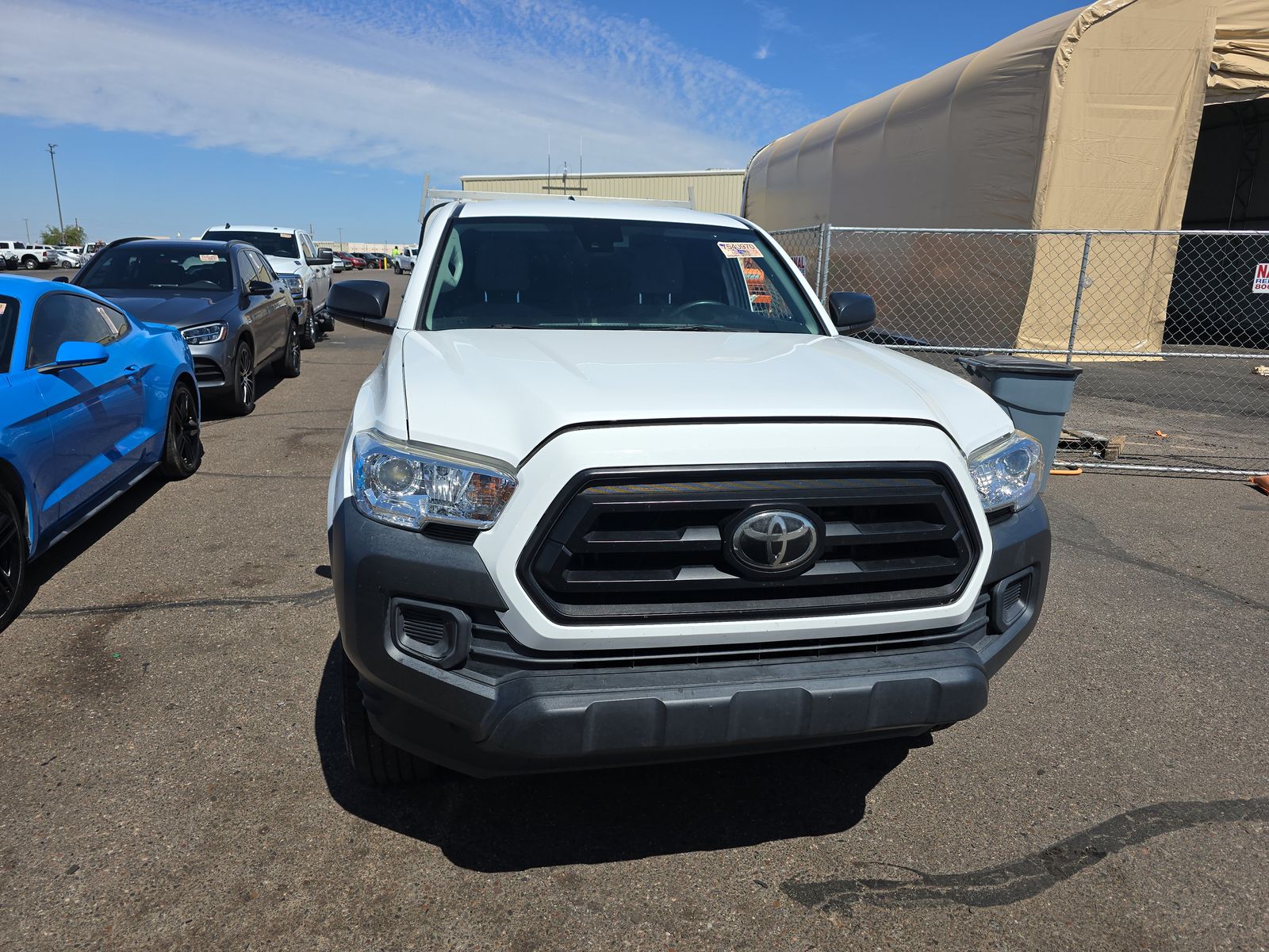 2020 Toyota Tacoma SR RWD