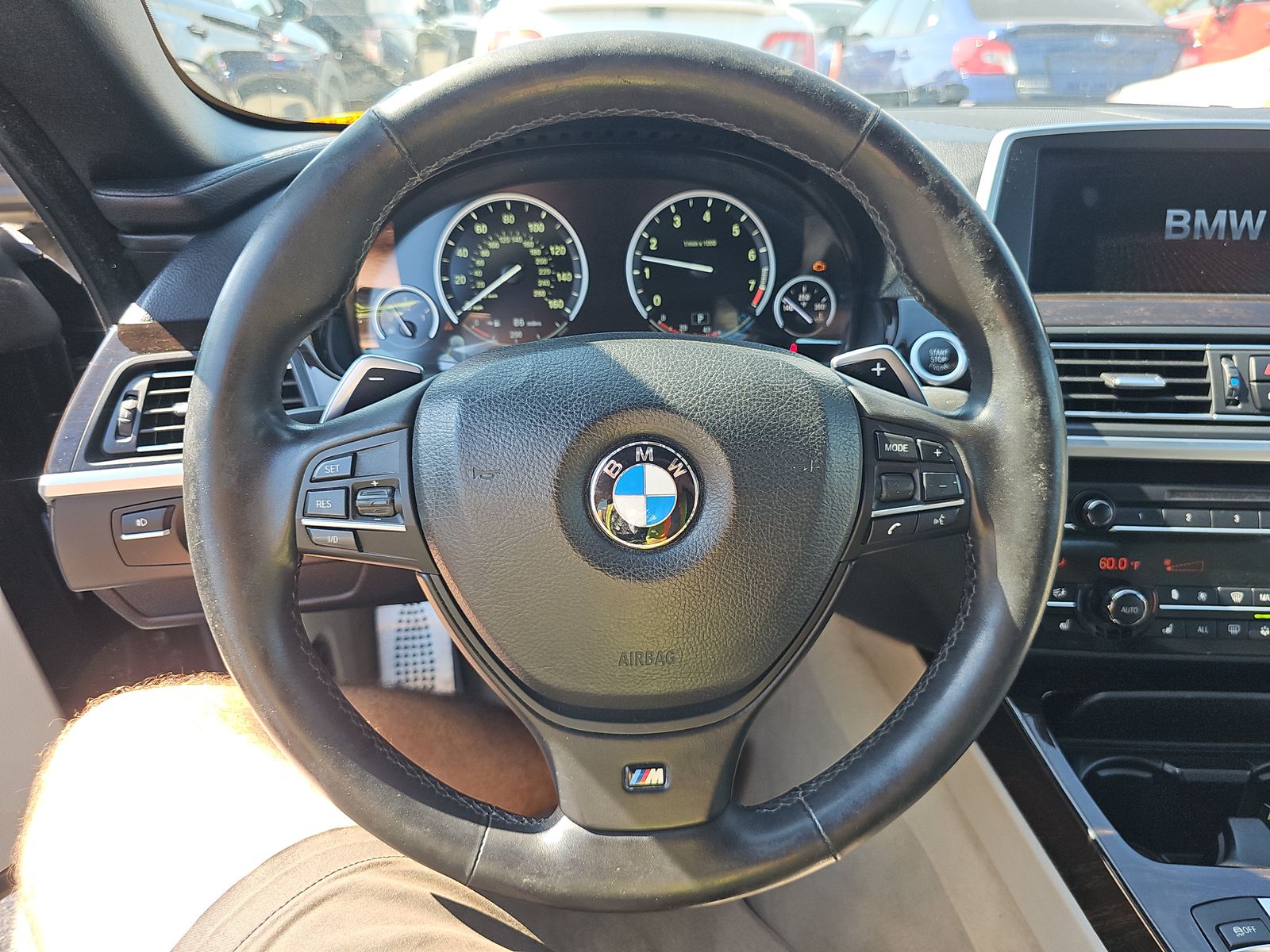 2012 BMW 6 Series 650i xDrive AWD