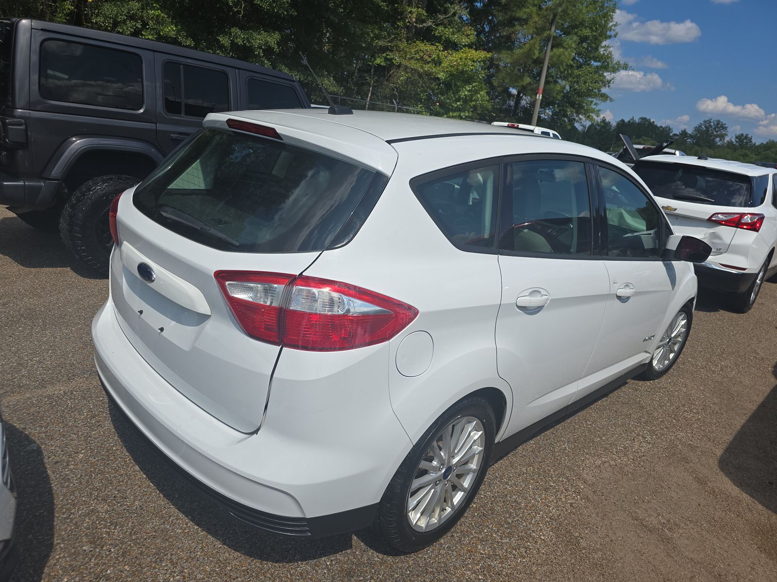 2016 Ford C-MAX Hybrid SE FWD