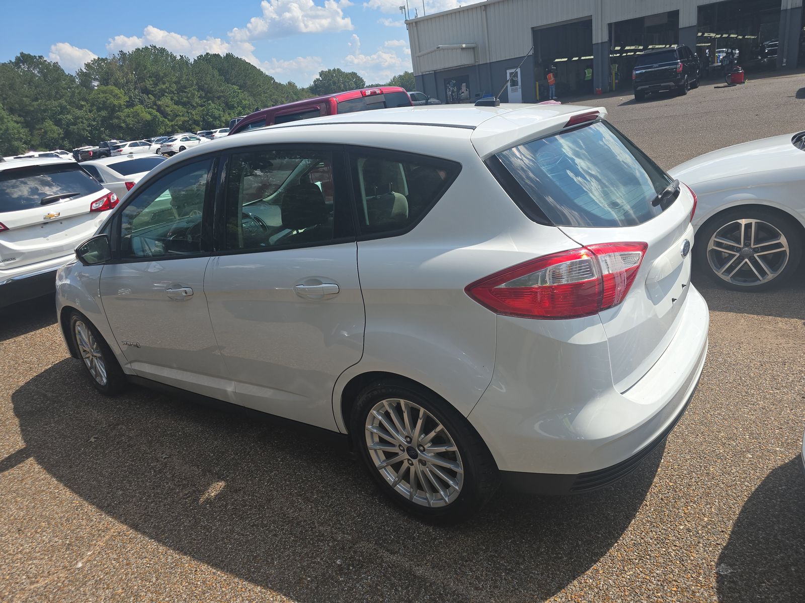 2016 Ford C-MAX Hybrid SE FWD