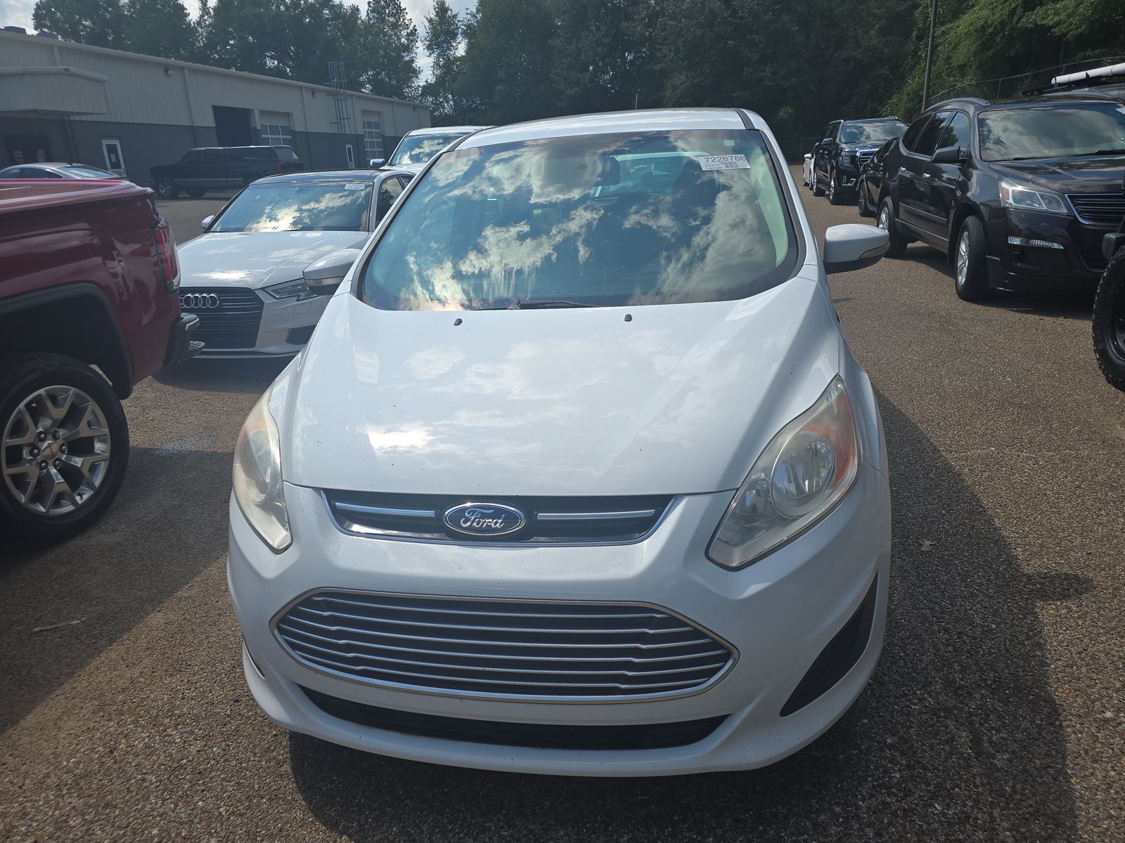 2016 Ford C-MAX Hybrid SE FWD