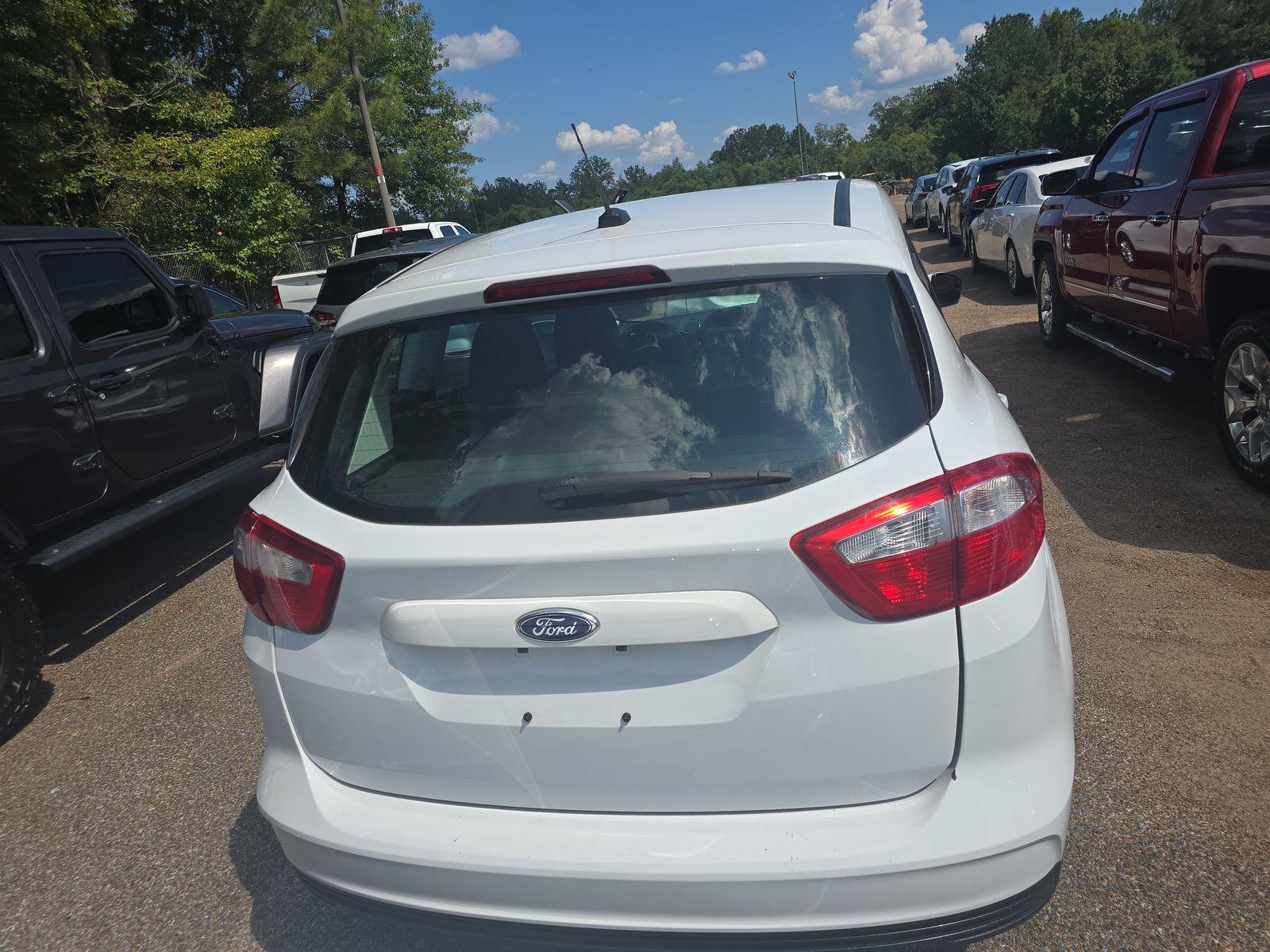 2016 Ford C-MAX Hybrid SE FWD