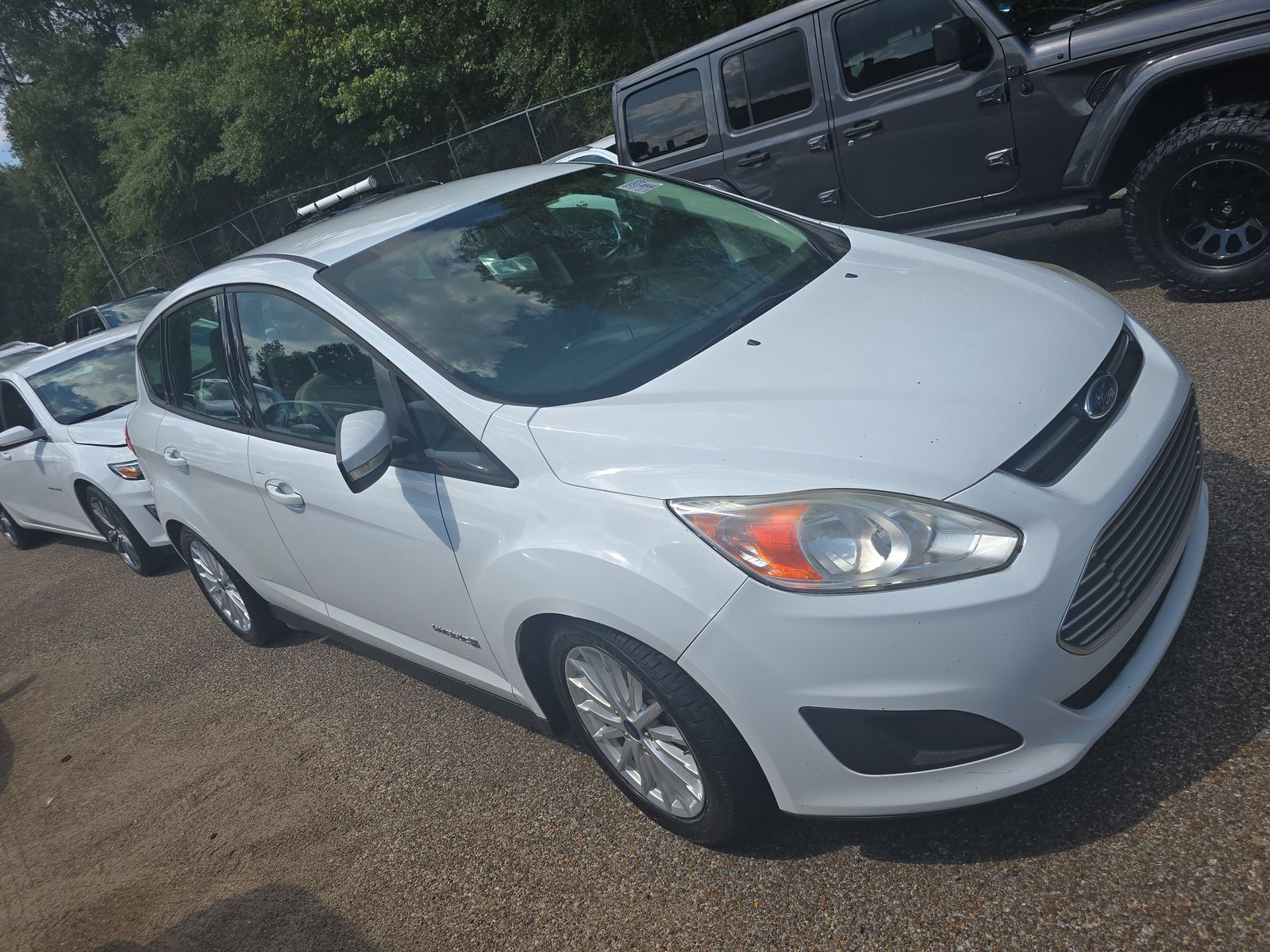 2016 Ford C-MAX Hybrid SE FWD