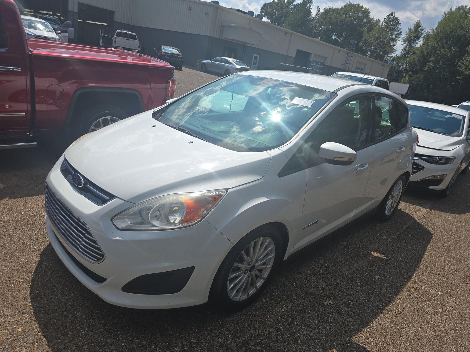 2016 Ford C-MAX Hybrid SE FWD