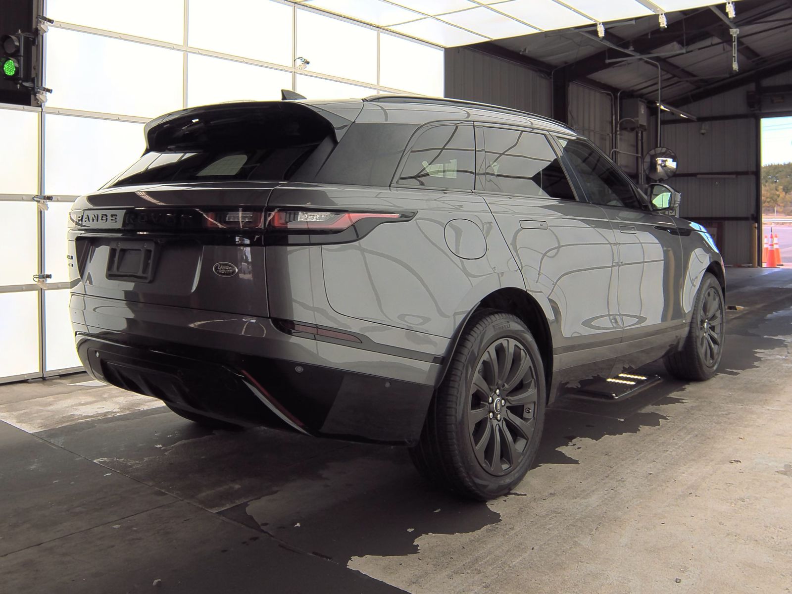 2019 Land Rover Range Rover Velar R-Dynamic SE AWD