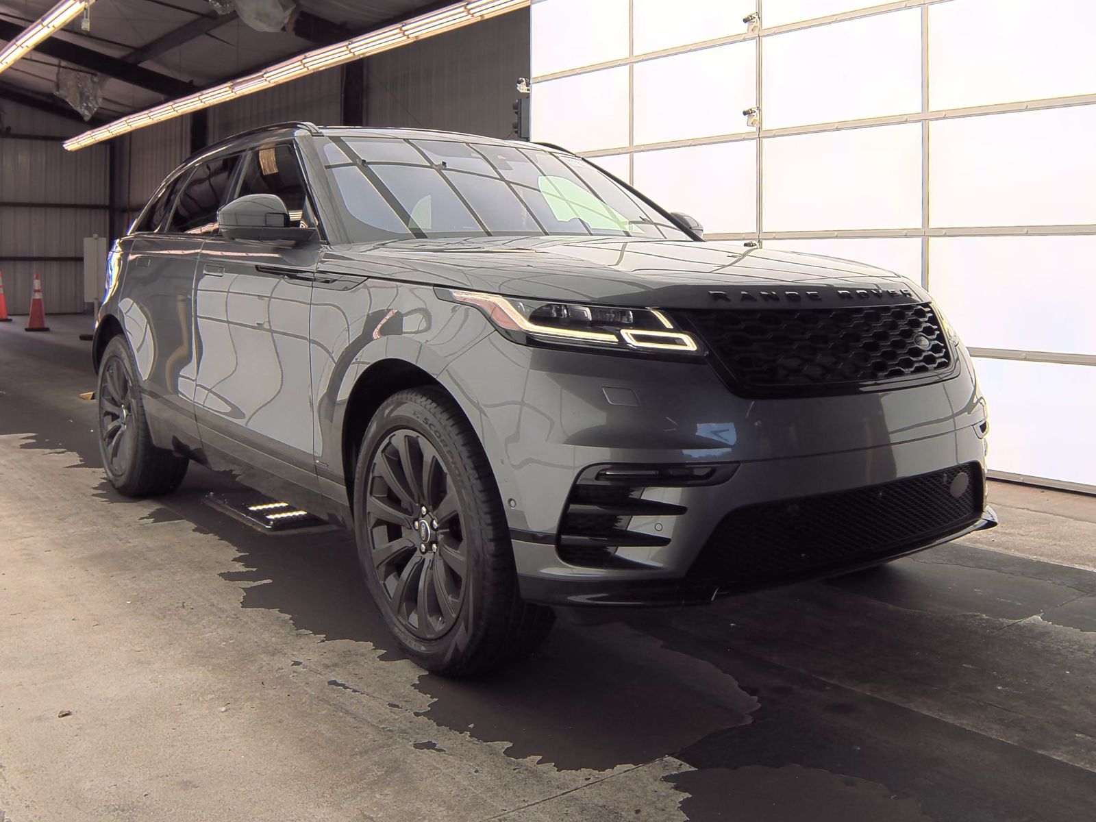 2019 Land Rover Range Rover Velar R-Dynamic SE AWD