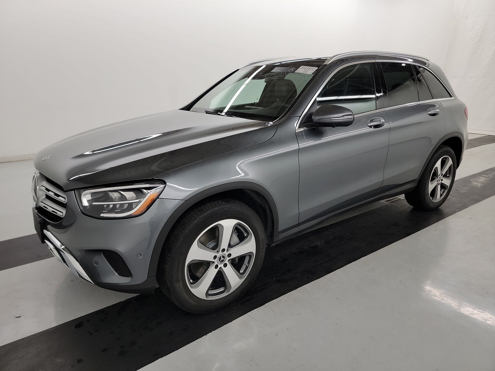 2021 Mercedes-Benz GLC 300