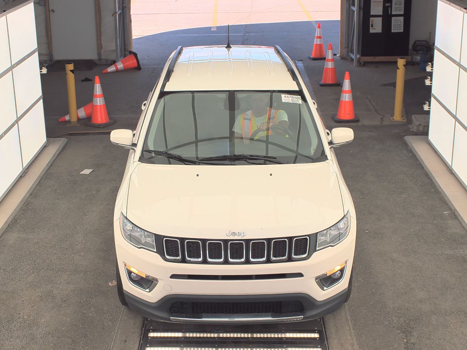 2020 Jeep Compass Limited FWD