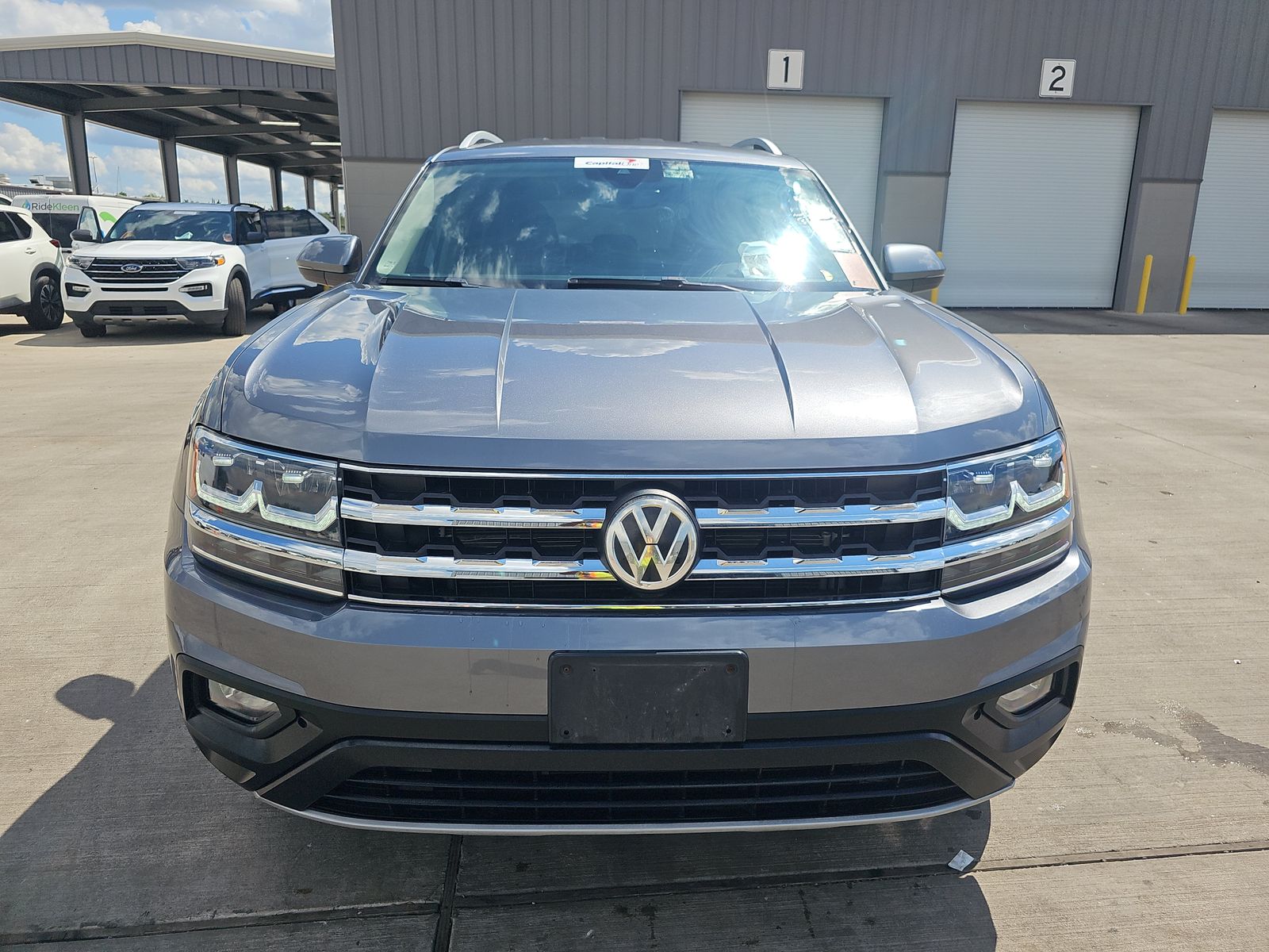 2019 Volkswagen Atlas 3.6L SE FWD