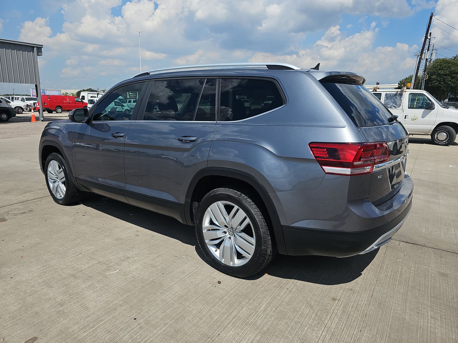 2019 Volkswagen Atlas 3.6L SE FWD