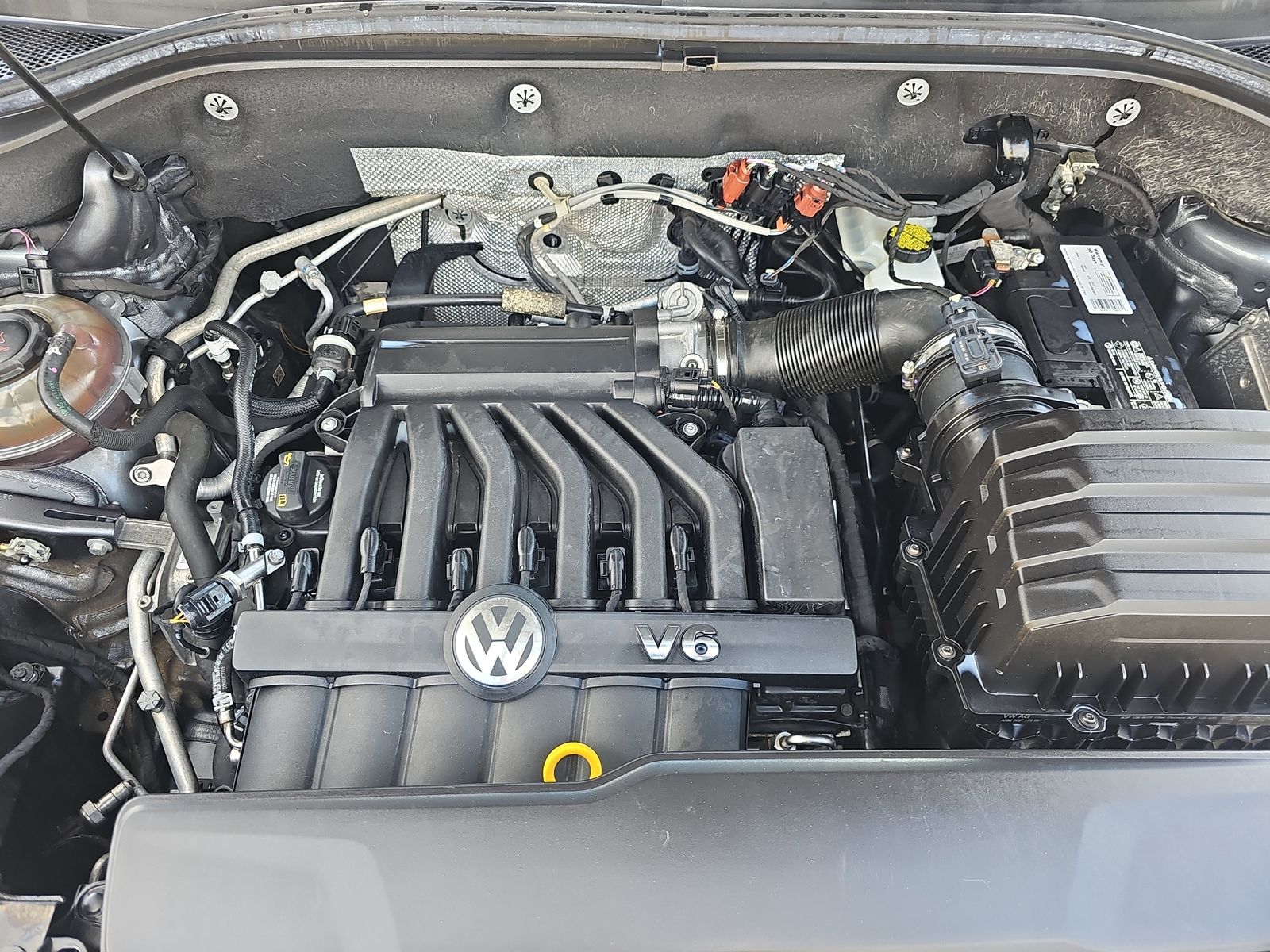 2019 Volkswagen Atlas 3.6L SE FWD