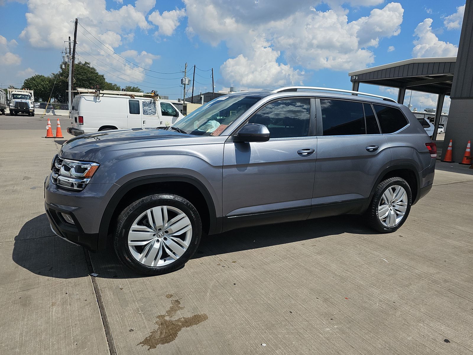 2019 Volkswagen Atlas 3.6L SE FWD