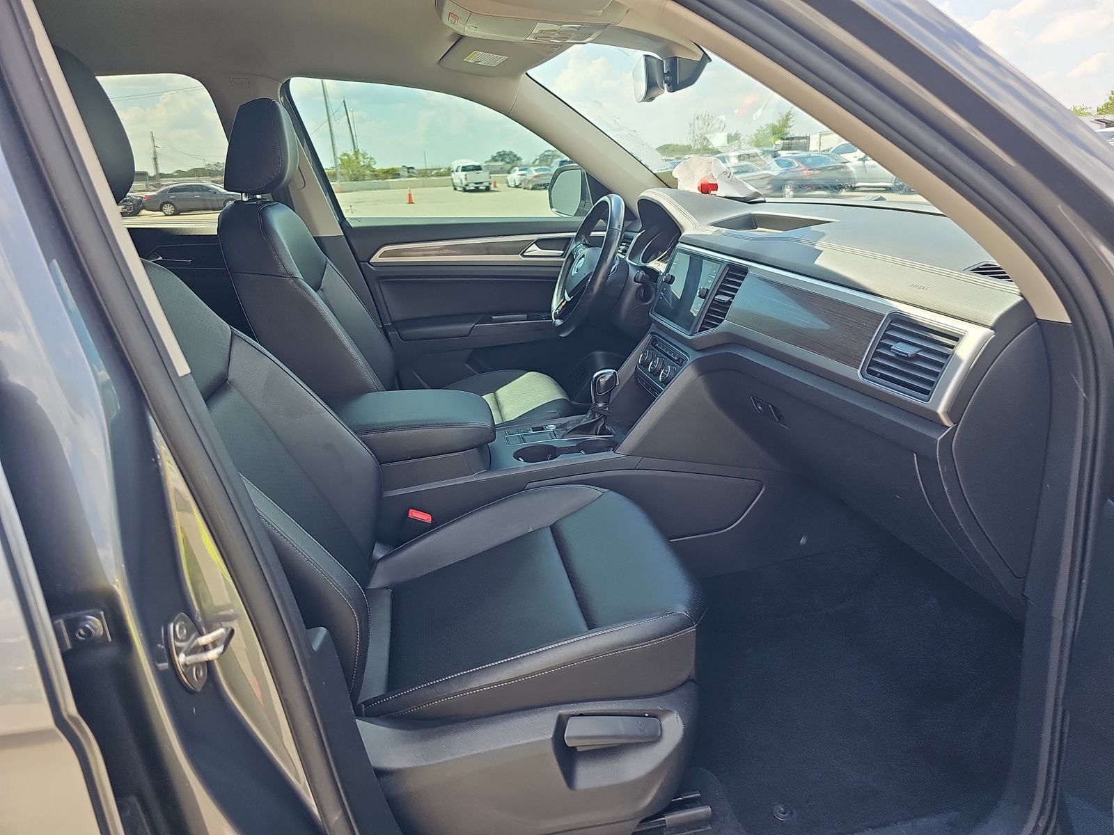 2019 Volkswagen Atlas 3.6L SE FWD