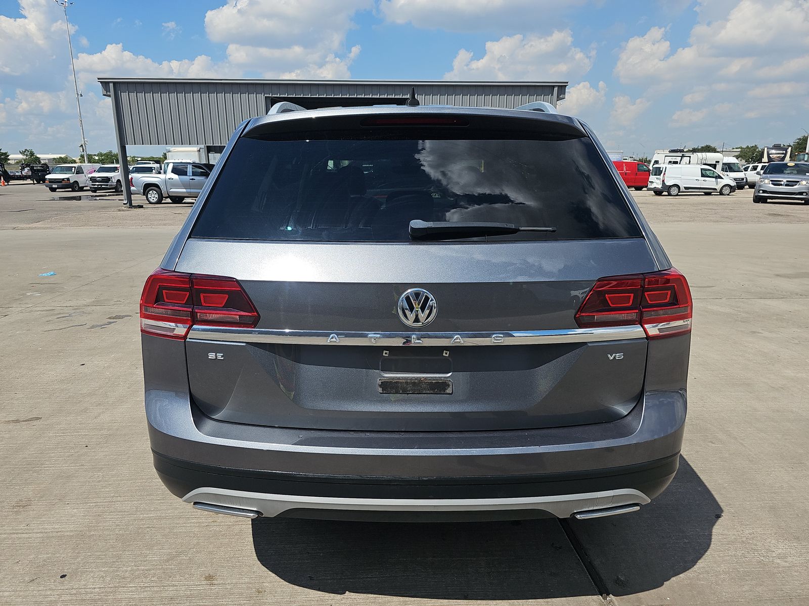 2019 Volkswagen Atlas 3.6L SE FWD