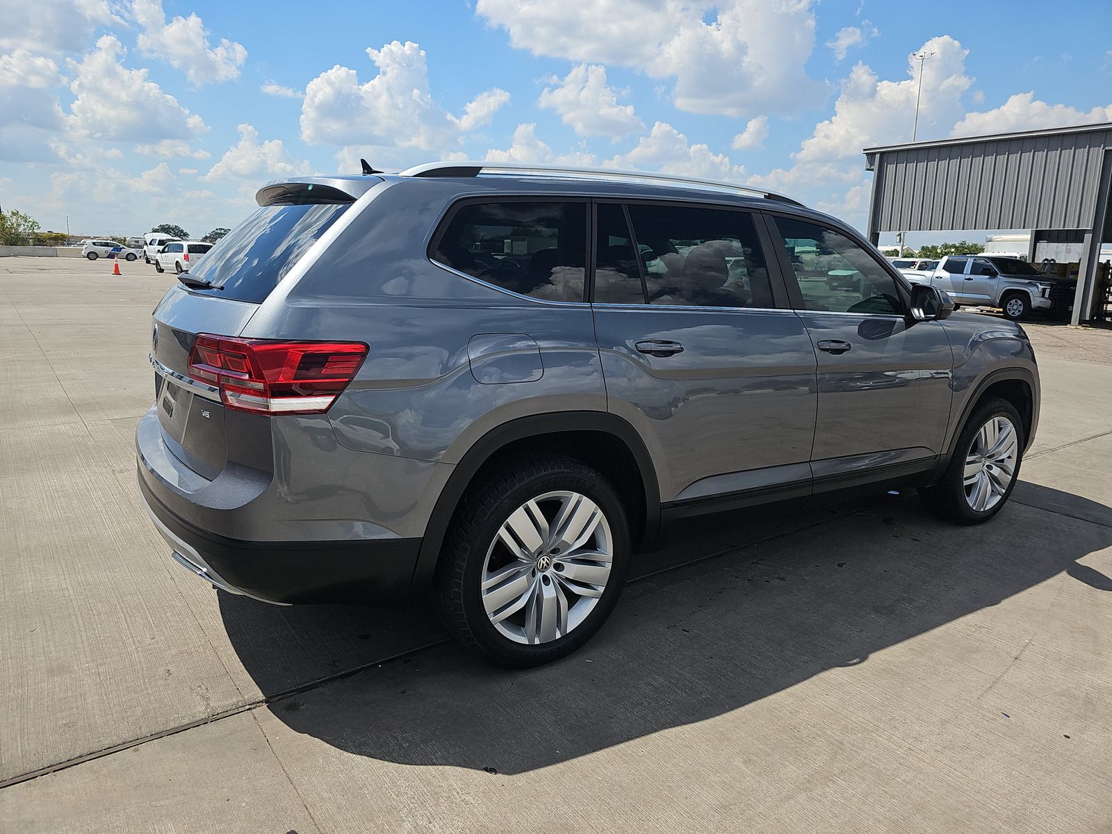 2019 Volkswagen Atlas 3.6L SE FWD