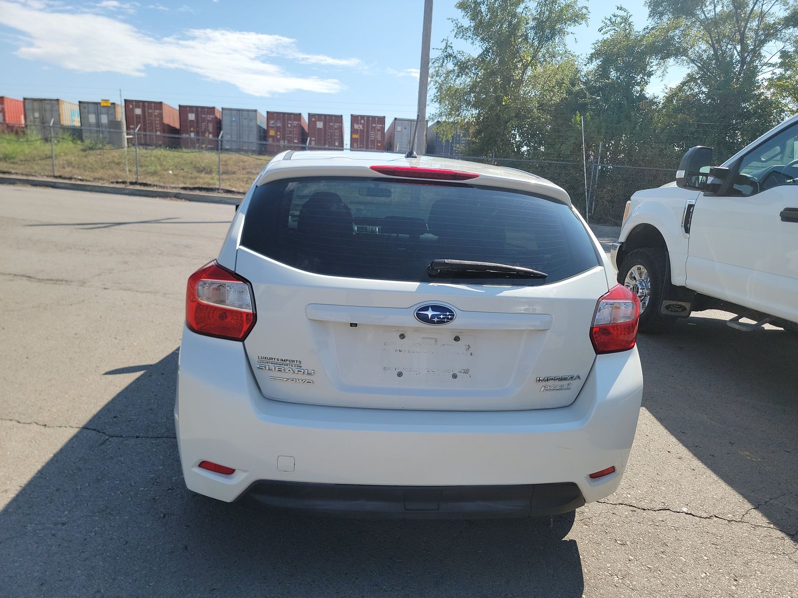 2016 Subaru Impreza 2.0i Premium AWD