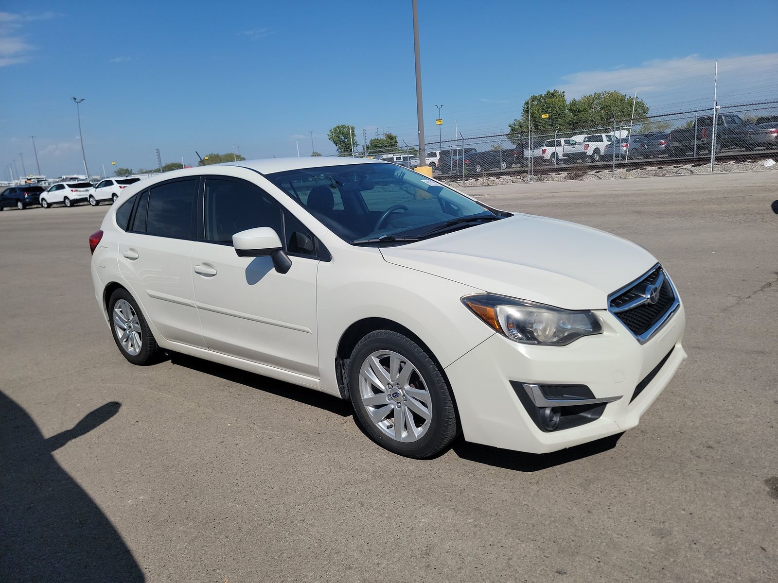 2016 Subaru Impreza 2.0i Premium AWD