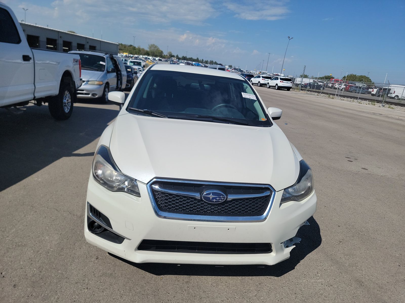 2016 Subaru Impreza 2.0i Premium AWD