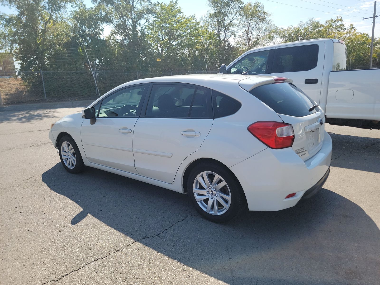 2016 Subaru Impreza 2.0i Premium AWD