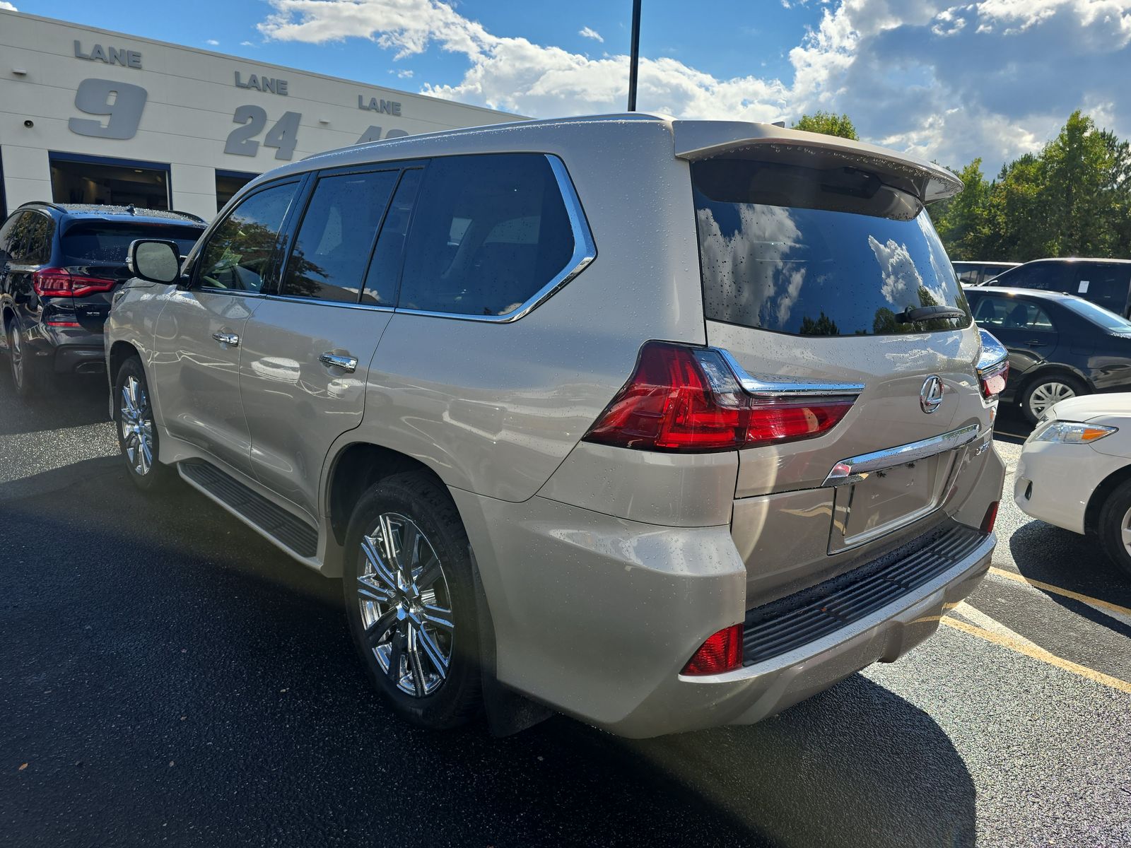 2018 Lexus LX LX 570 AWD