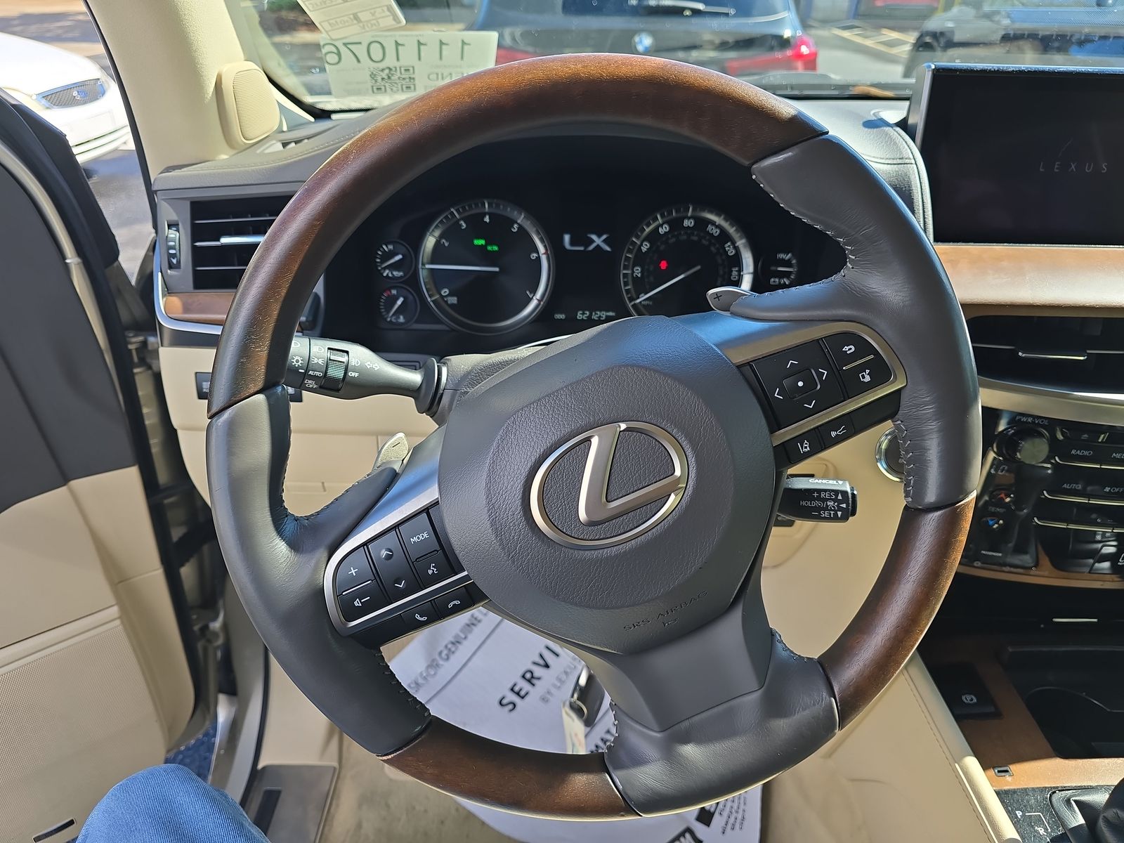 2018 Lexus LX LX 570 AWD