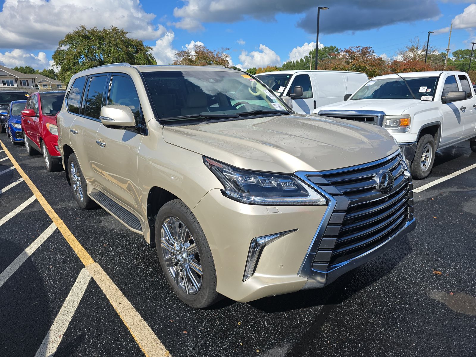 2018 Lexus LX LX 570 AWD