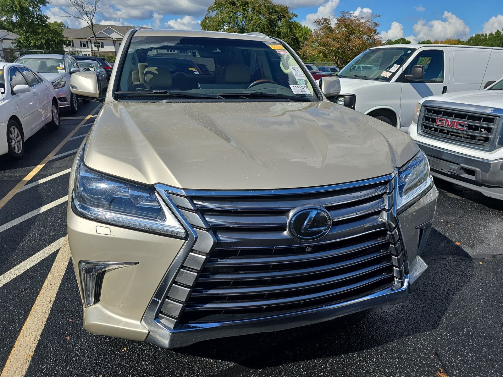 2018 Lexus LX LX 570 AWD