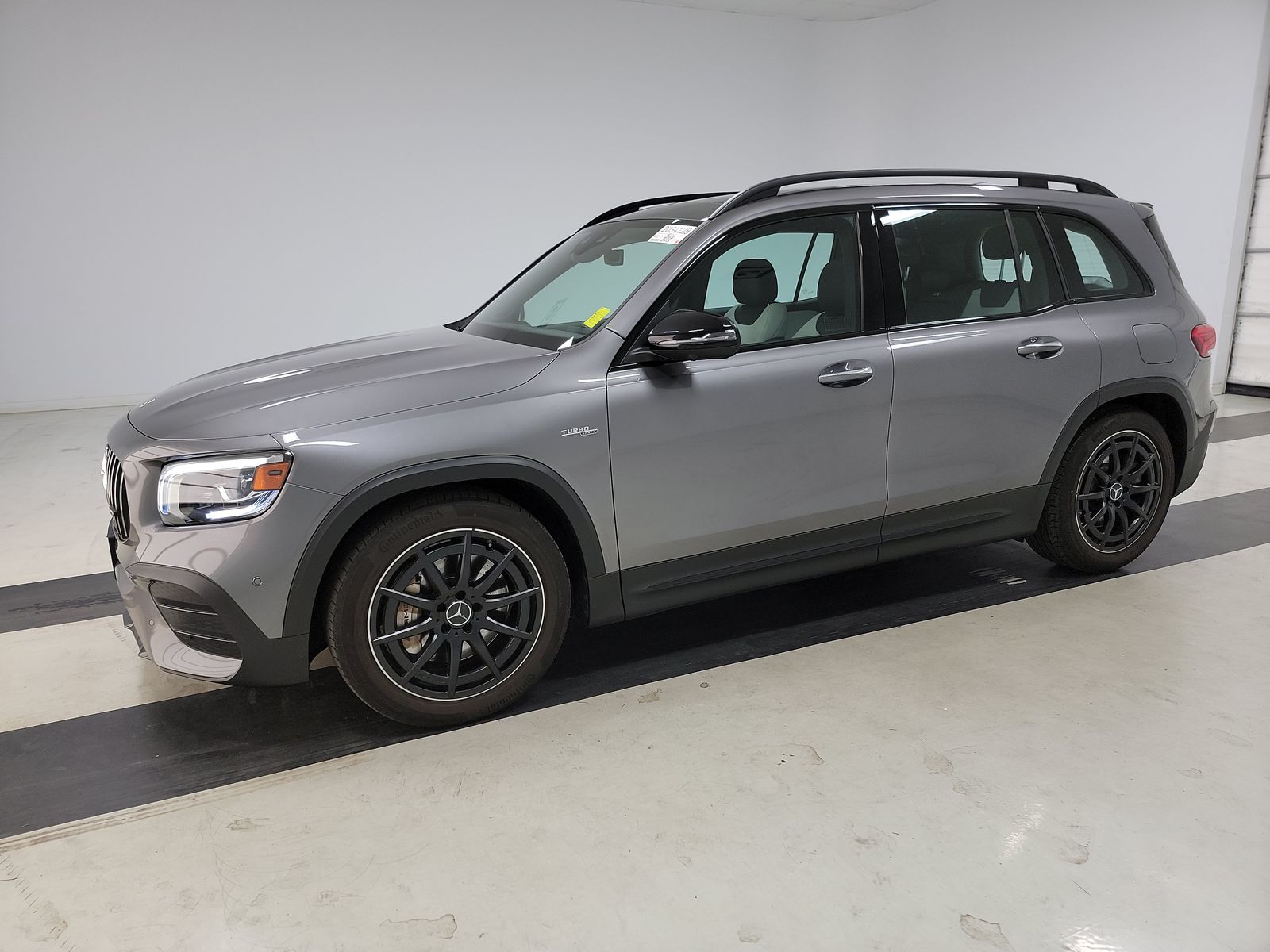 2021 Mercedes-Benz AMG GLB 35 4MATIC