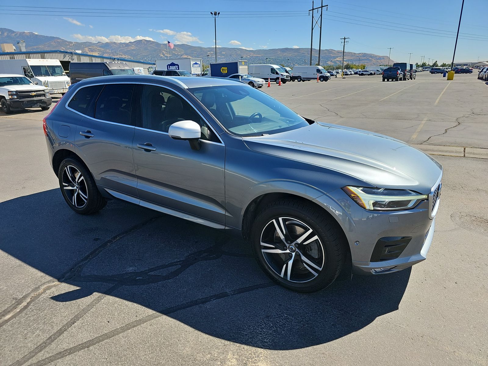 2018 Volvo XC60 T6 R-Design AWD