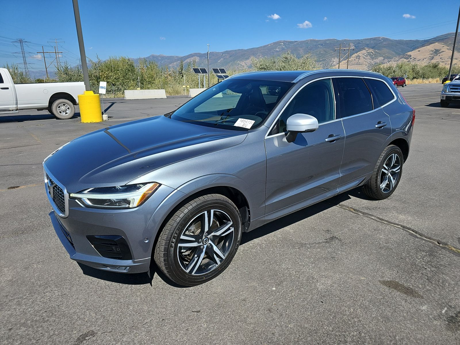 2018 Volvo XC60 T6 R-Design AWD