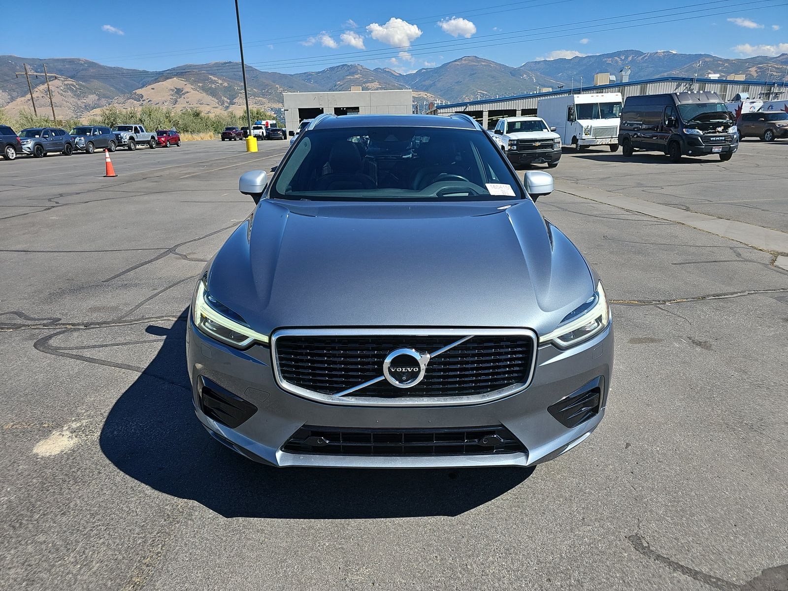 2018 Volvo XC60 T6 R-Design AWD