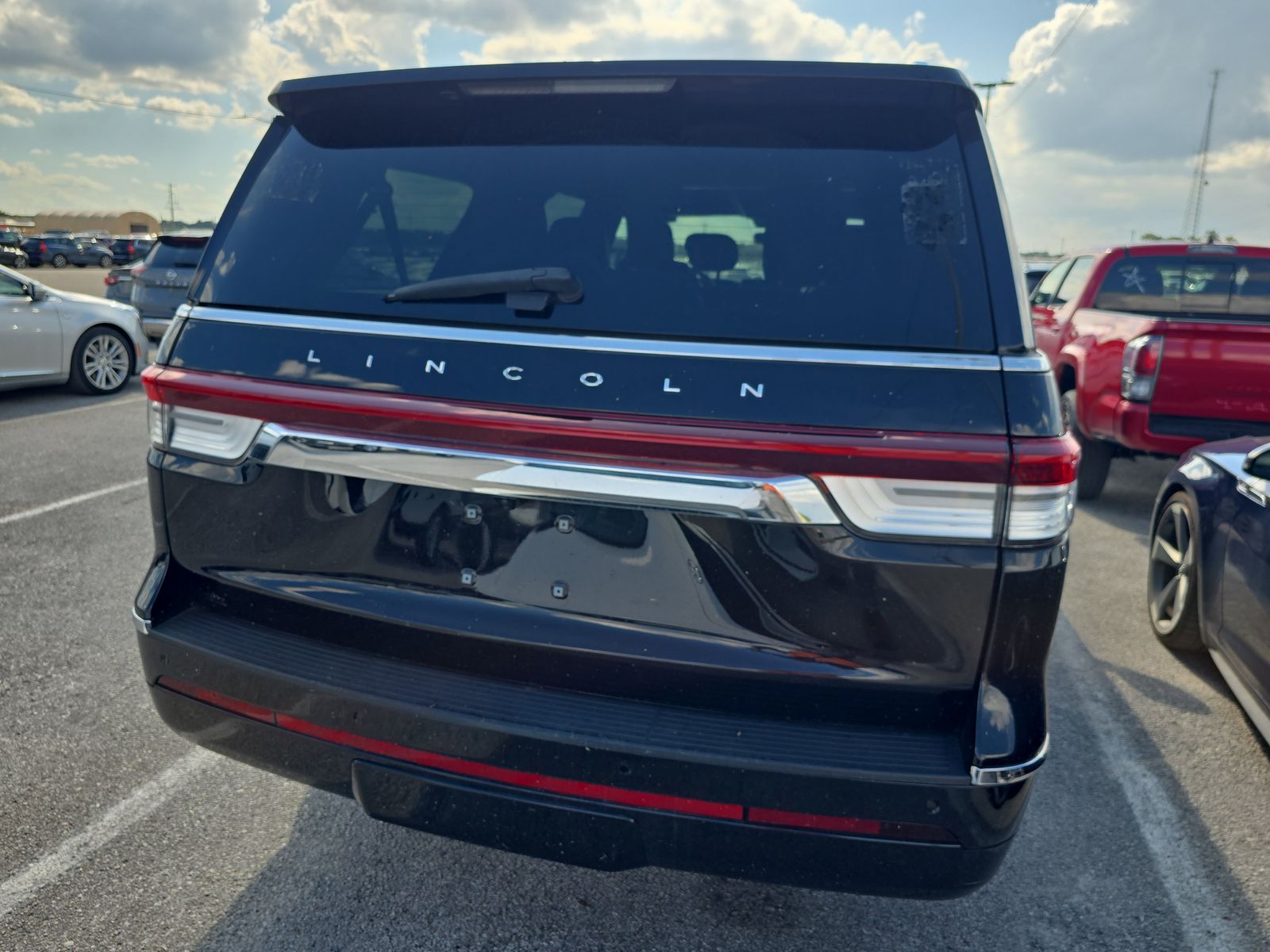 2022 Lincoln Navigator L Reserve AWD