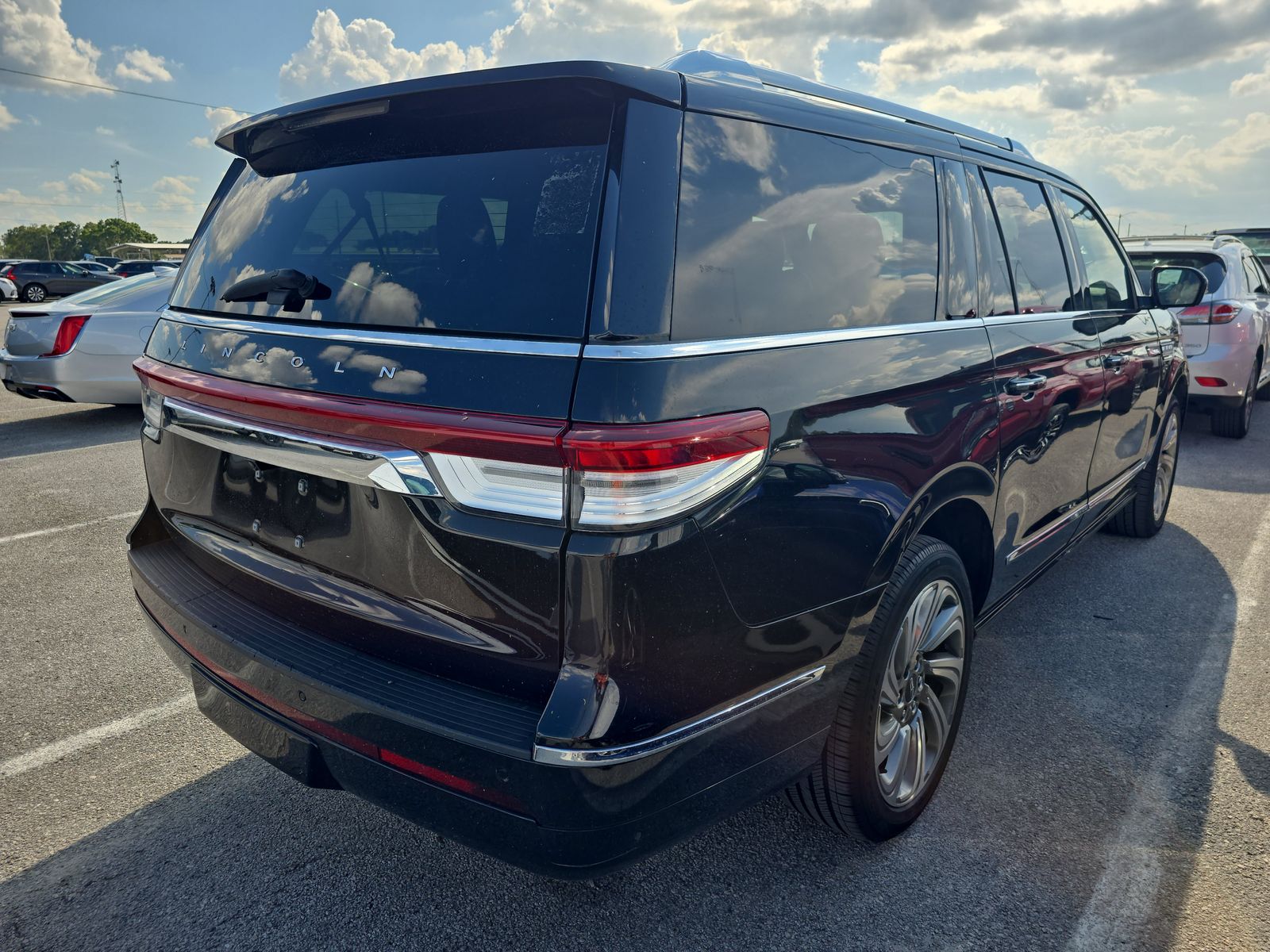 2022 Lincoln Navigator L Reserve AWD