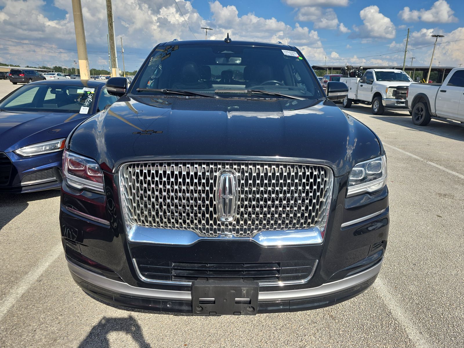 2022 Lincoln Navigator L Reserve AWD