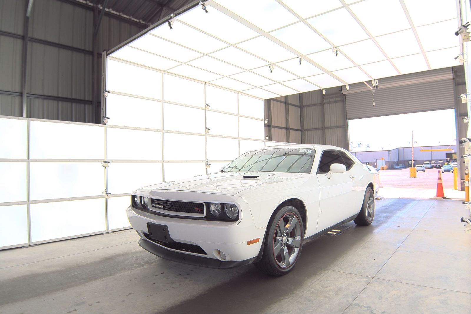 2013 Dodge Challenger R/T RWD