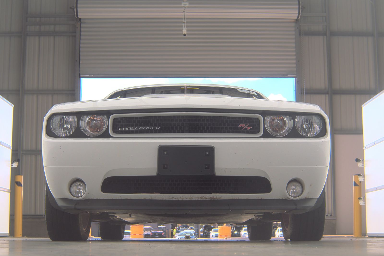 2013 Dodge Challenger R/T RWD