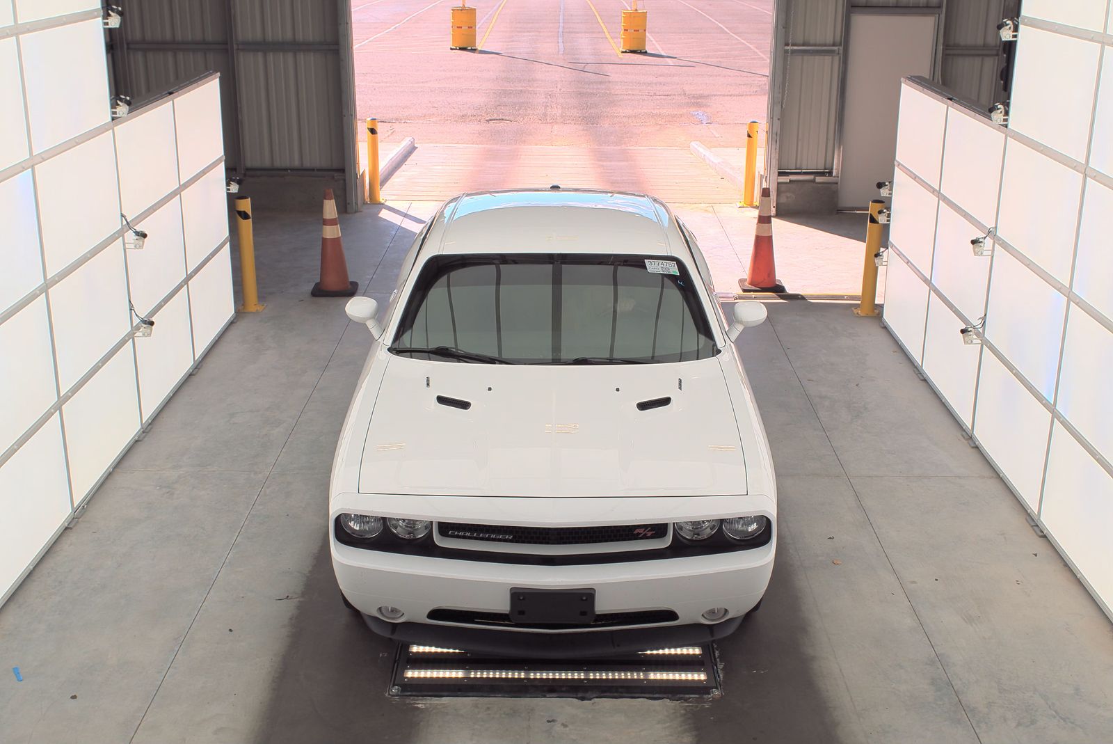 2013 Dodge Challenger R/T RWD